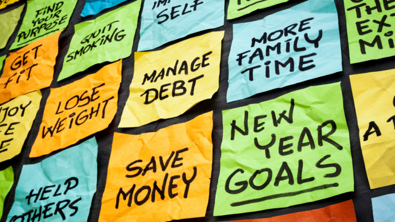 How to Set Healthy New Year’s Resolutions