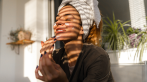 easy ways to care for yourself during winter