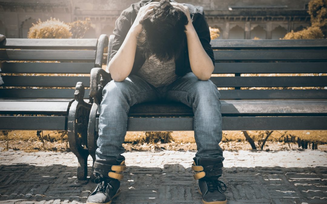 Know the Signs of Teen Depression
